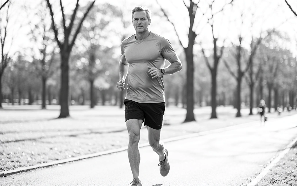 Aktiver Lebensstil mit MannVitamine